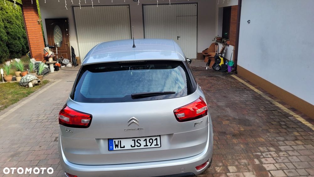 Citroën C4 Picasso e-HDi 115 Exclusive - 36