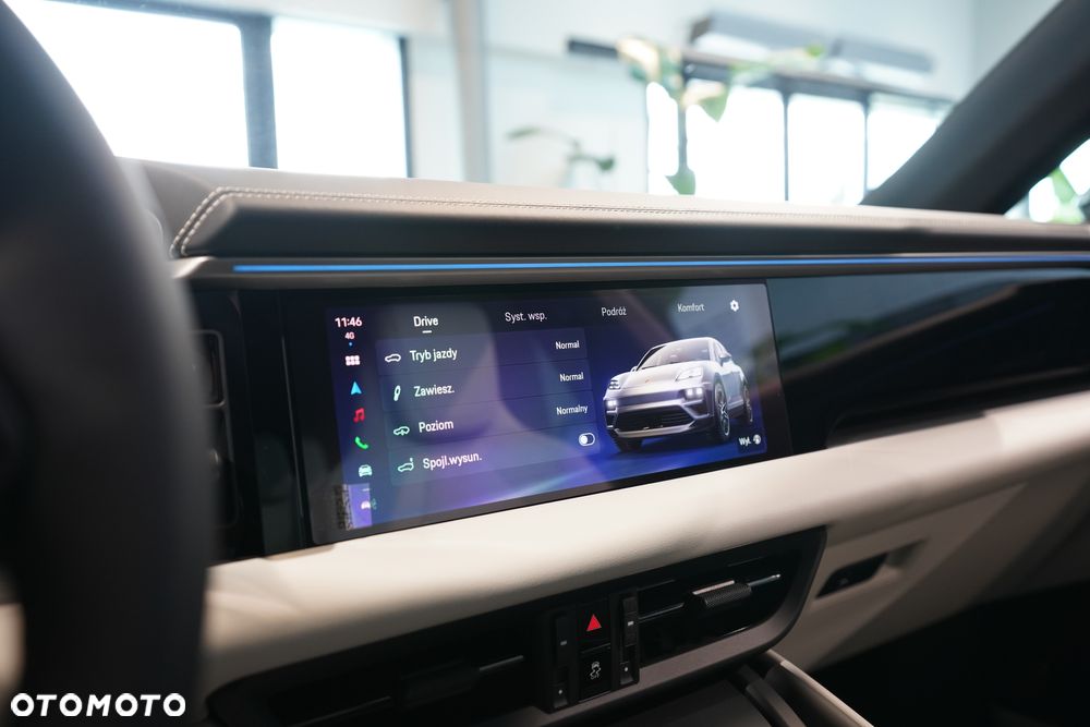 Porsche Macan 4 100kWh - 21