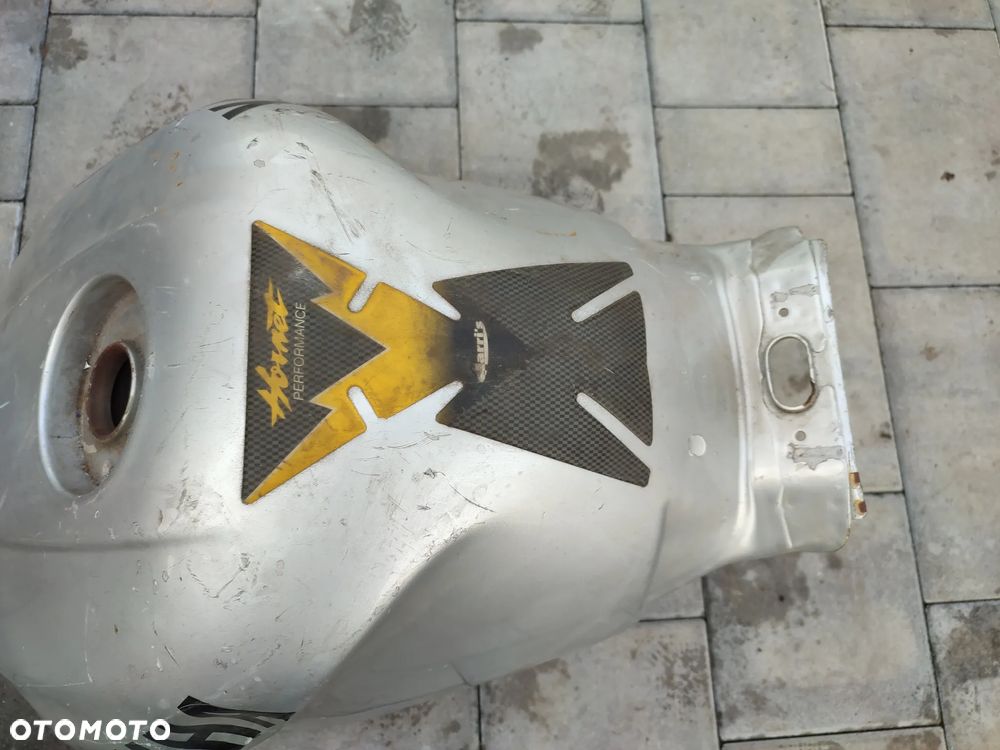 Bak, zbiornik paliwa Yamaha Thundercat 600 - 5