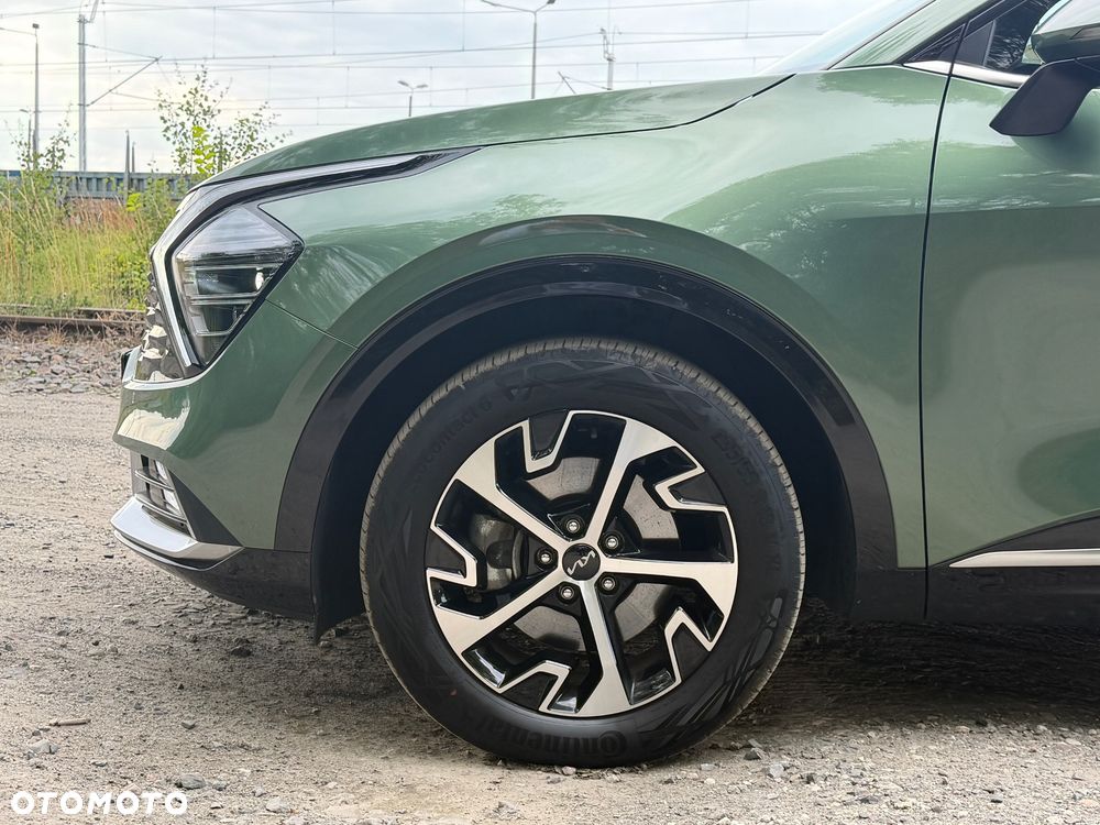 Kia Sportage 1.6 T-GDI HEV Business Line 2WD - 29
