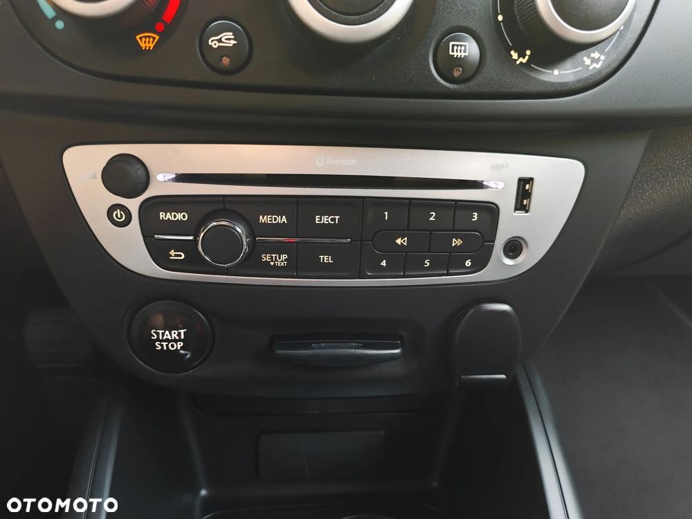 Renault Megane ENERGY dCi 110 Start & Stopp Expression - 34