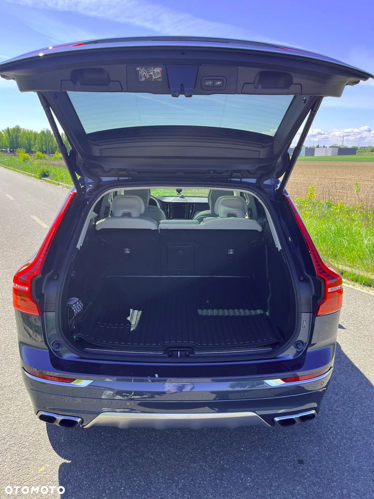 Volvo XC 60 T6 AWD Geartronic Inscription - 5