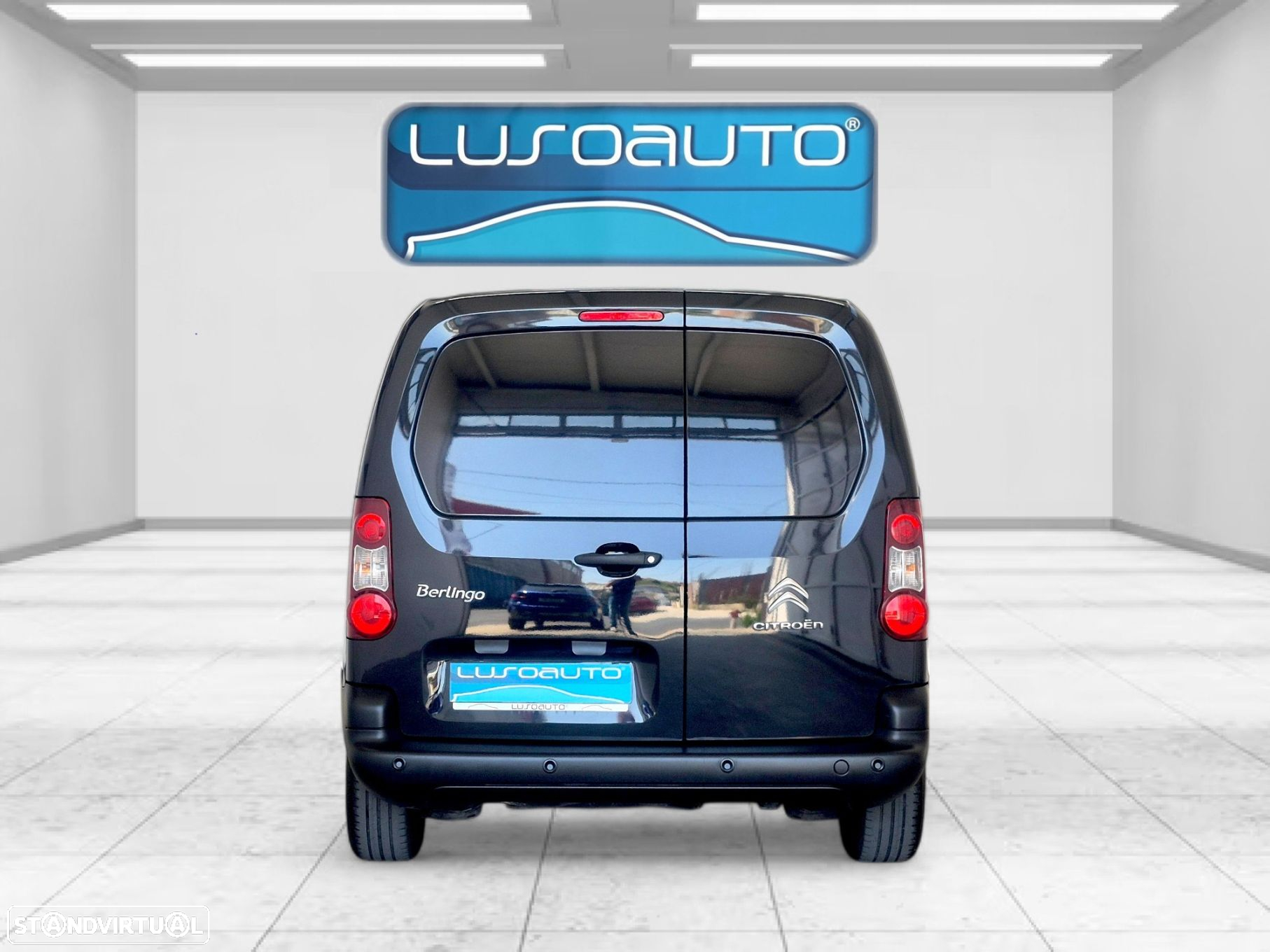 Citroën Berlingo 1.6 BlueHDi Feel ETG6 - 6