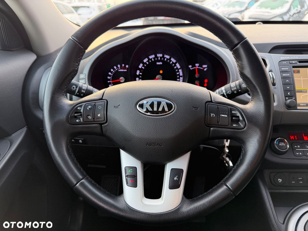 Kia Sportage - 18