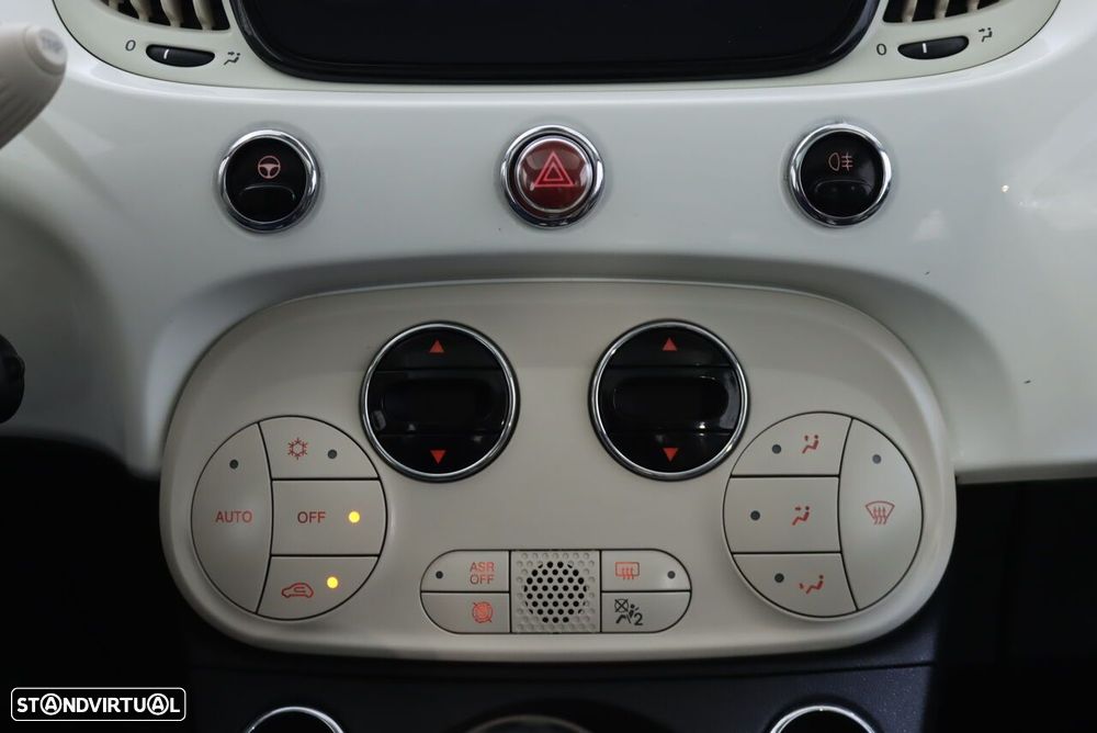 Fiat 500 1.0 Hybrid Dolcevita - 24