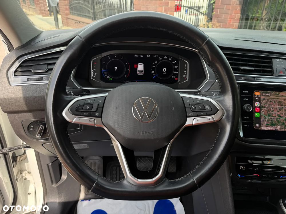 Volkswagen Tiguan Allspace 2.0 TSI 4Mot Life DSG 7os - 20