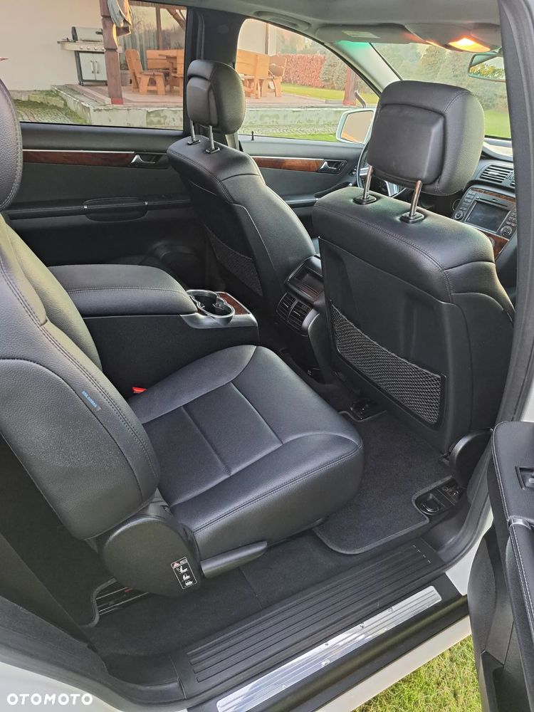 Mercedes-Benz Klasa R 350 L 4Matic BlueEFFICIENCY 7G-TRONIC - 7