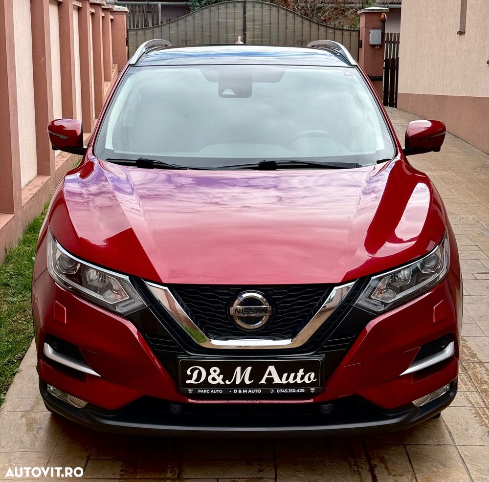 Nissan Qashqai - 11