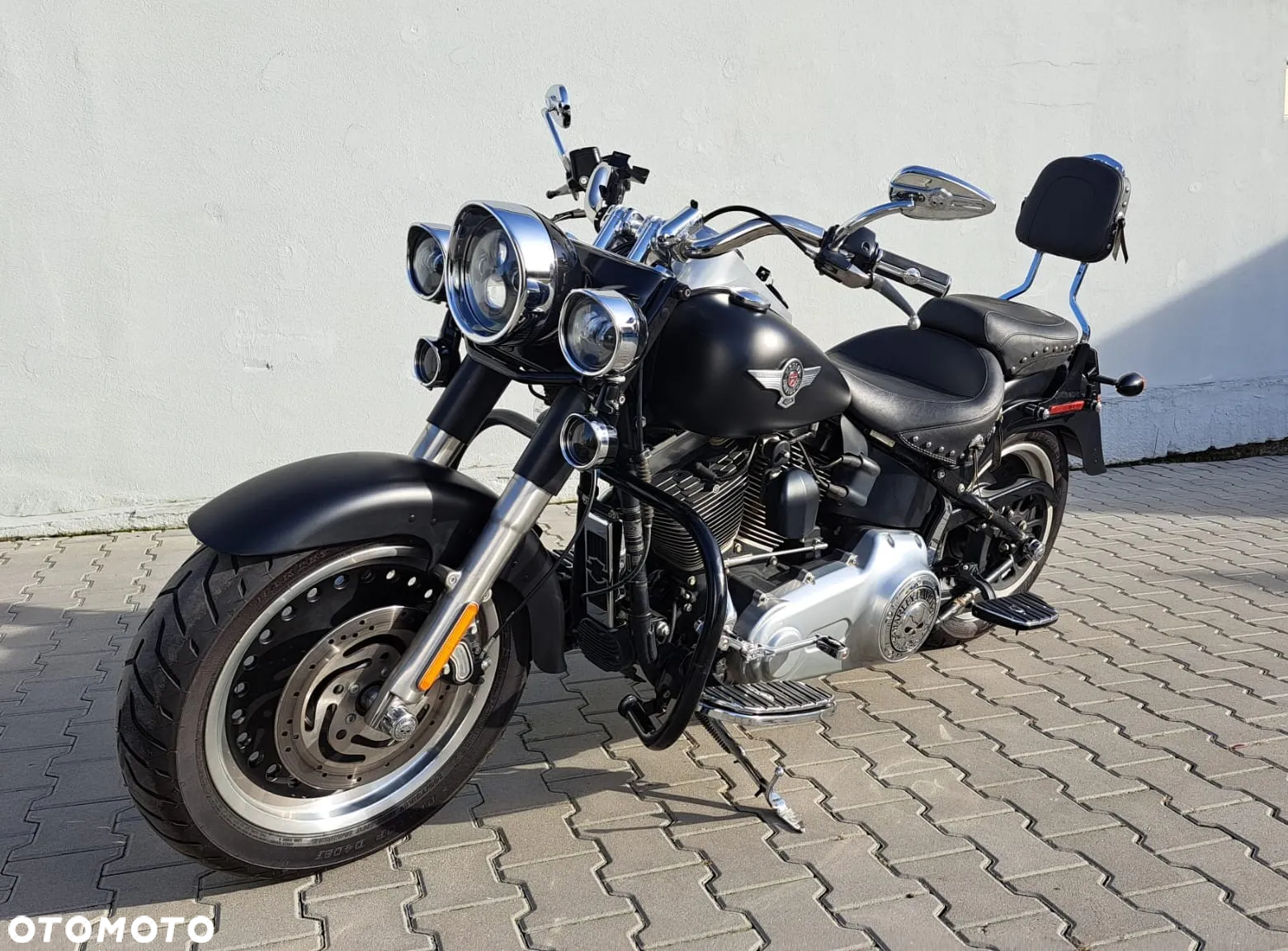 Harley-Davidson Softail Fat Boy - 4