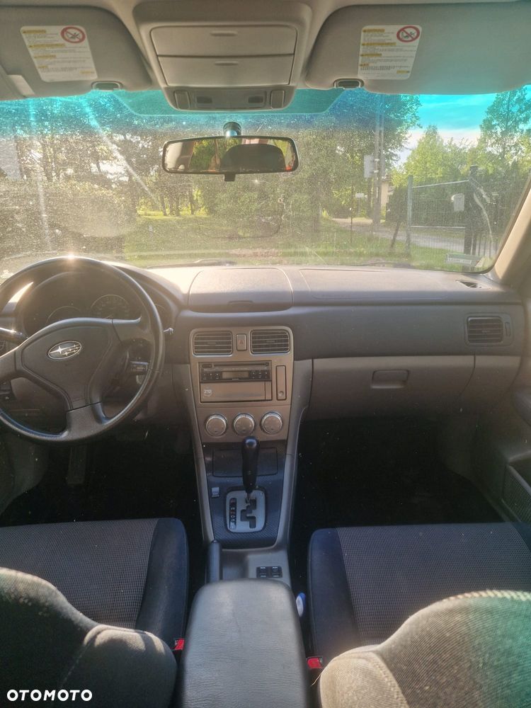 Subaru Forester - 7