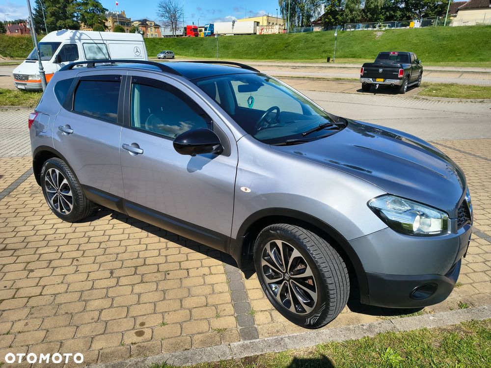 Nissan Qashqai 1.6 360 - 7
