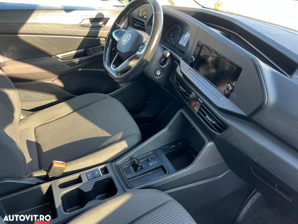 Volkswagen Caddy - 6