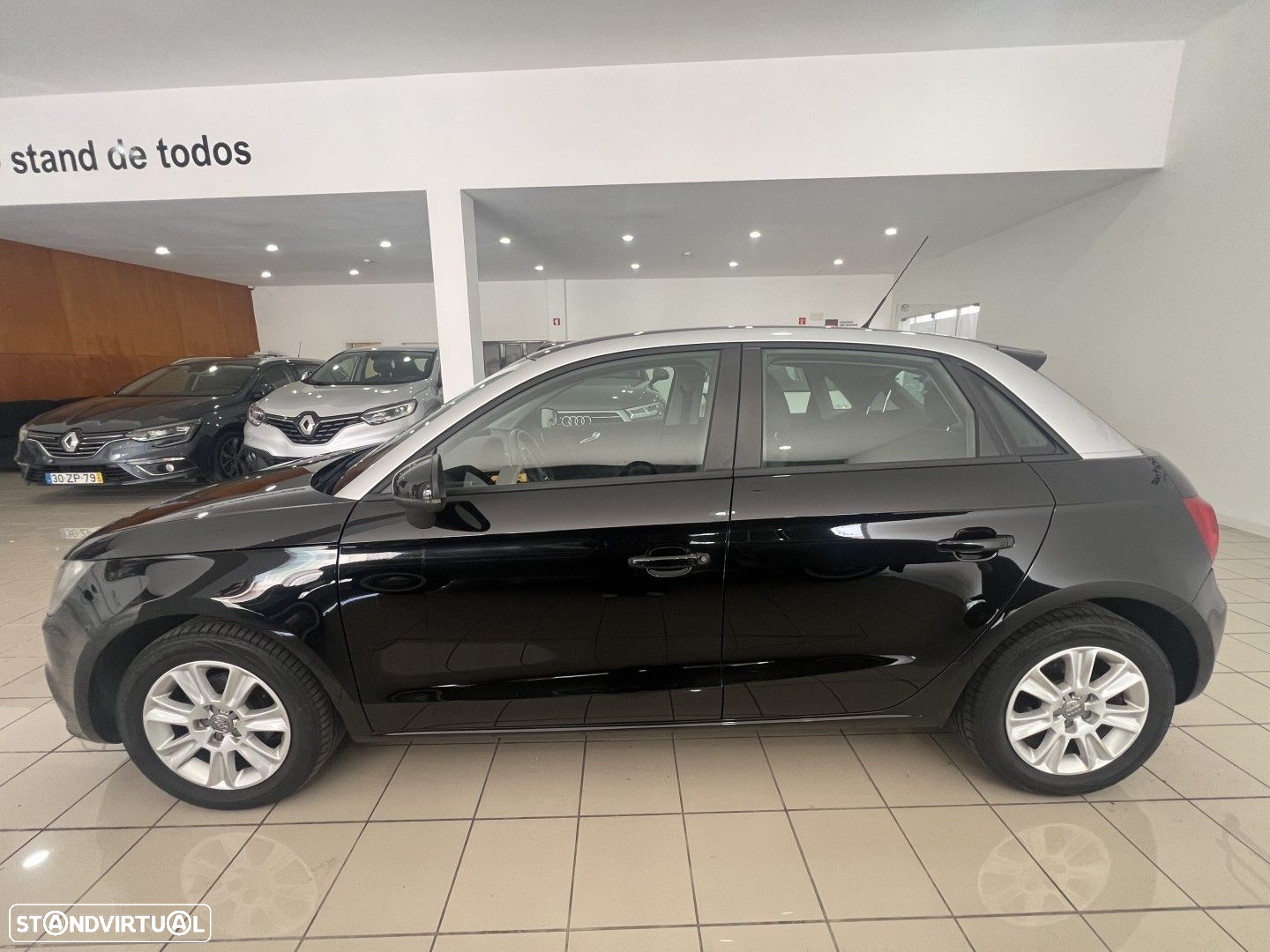 Audi A1 Sportback 1.6 TDI Sport - 6