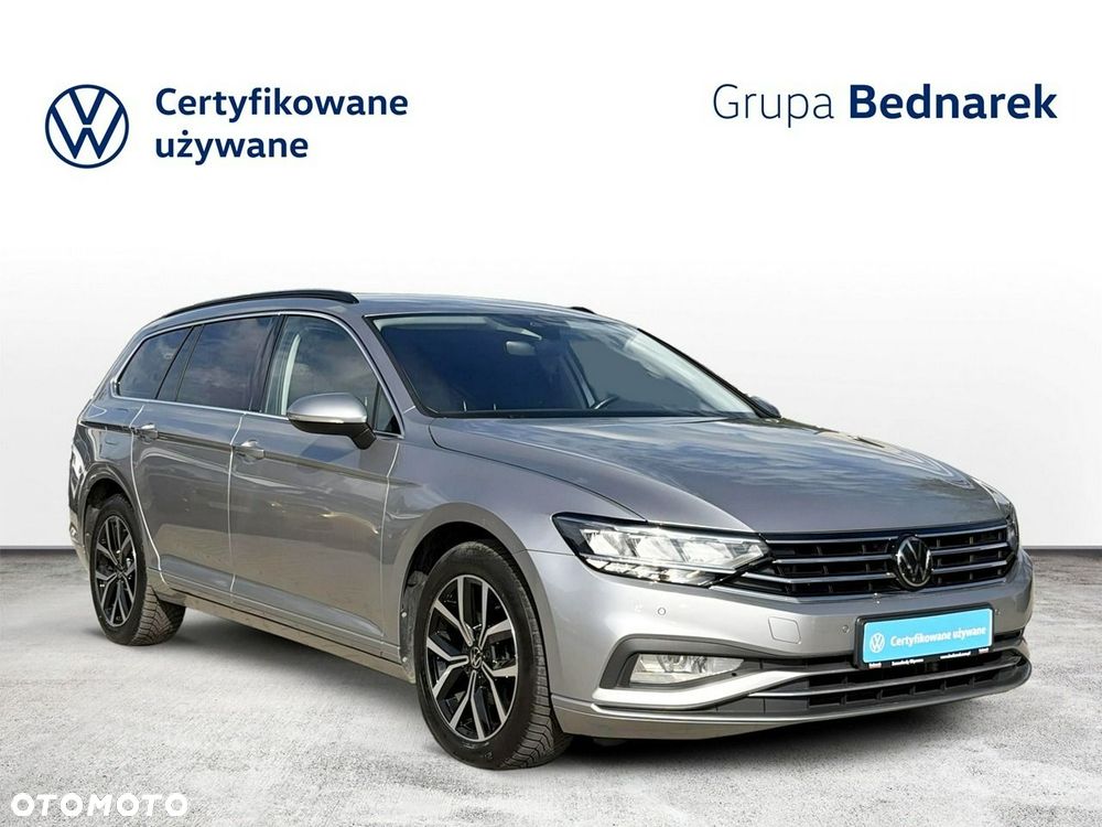 Volkswagen Passat Variant 2.0 TDI EVO Business DSG - 7