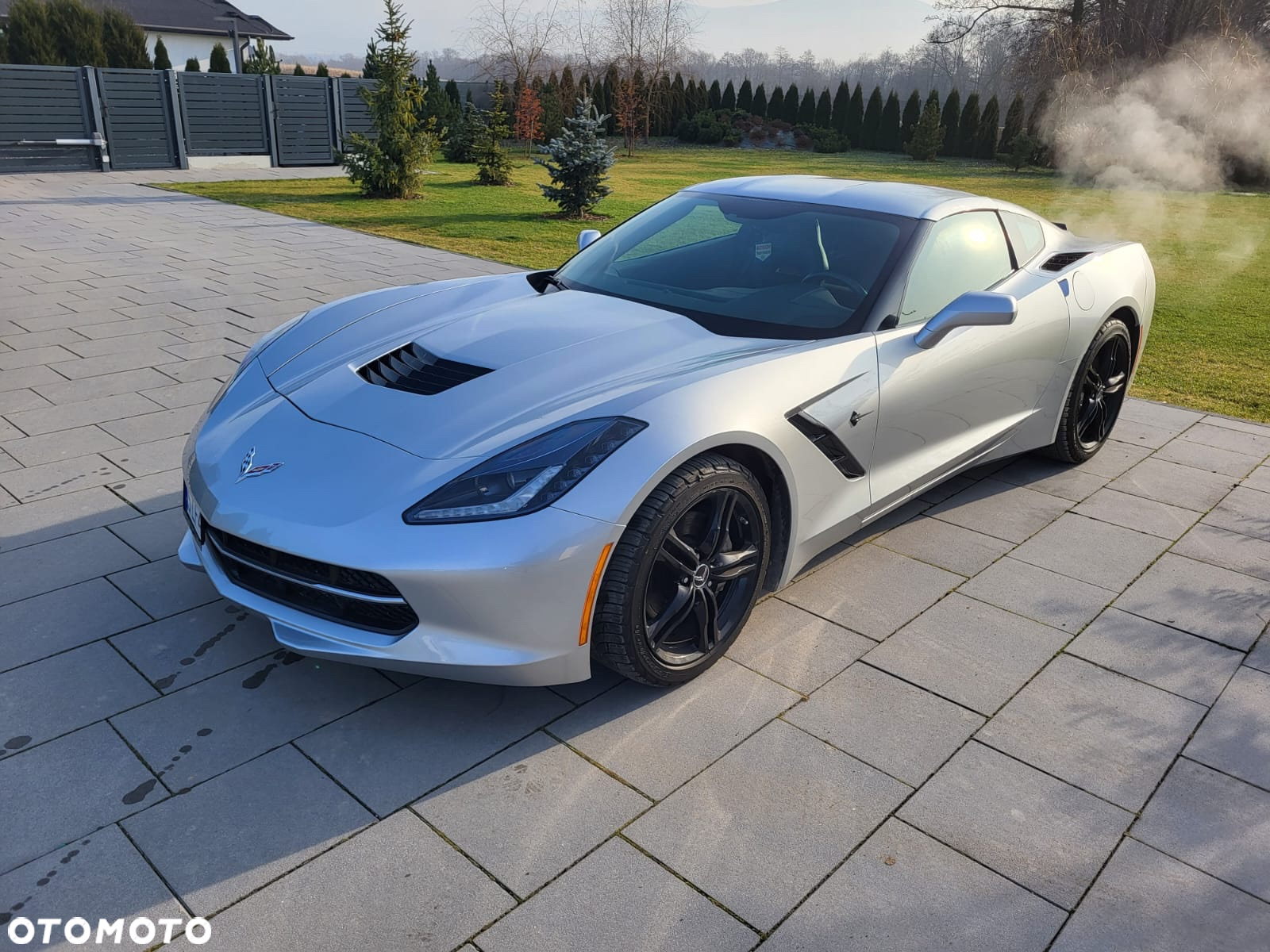 Chevrolet Corvette - 5