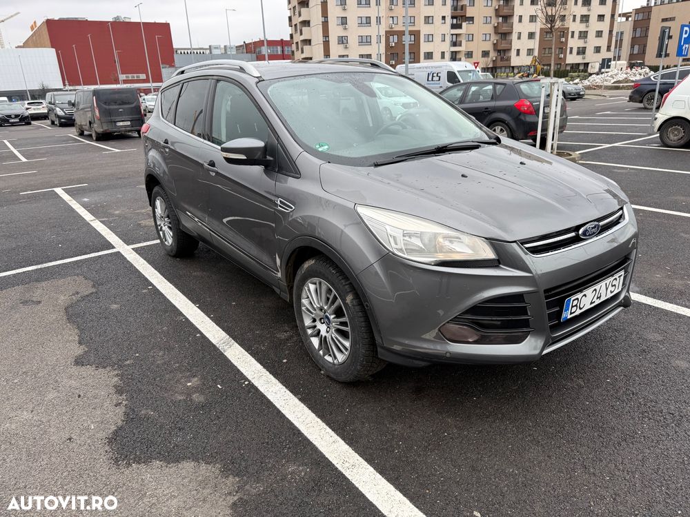 Ford Kuga 2.0 TDCi 4WD Trend - 3