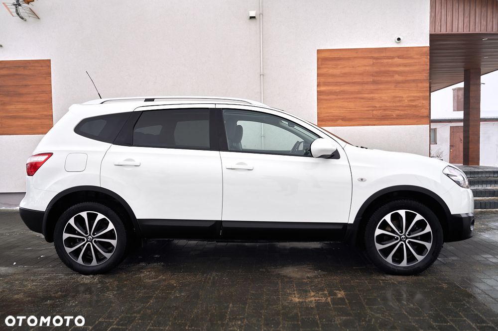 Nissan Qashqai+2 1.6 acenta - 16