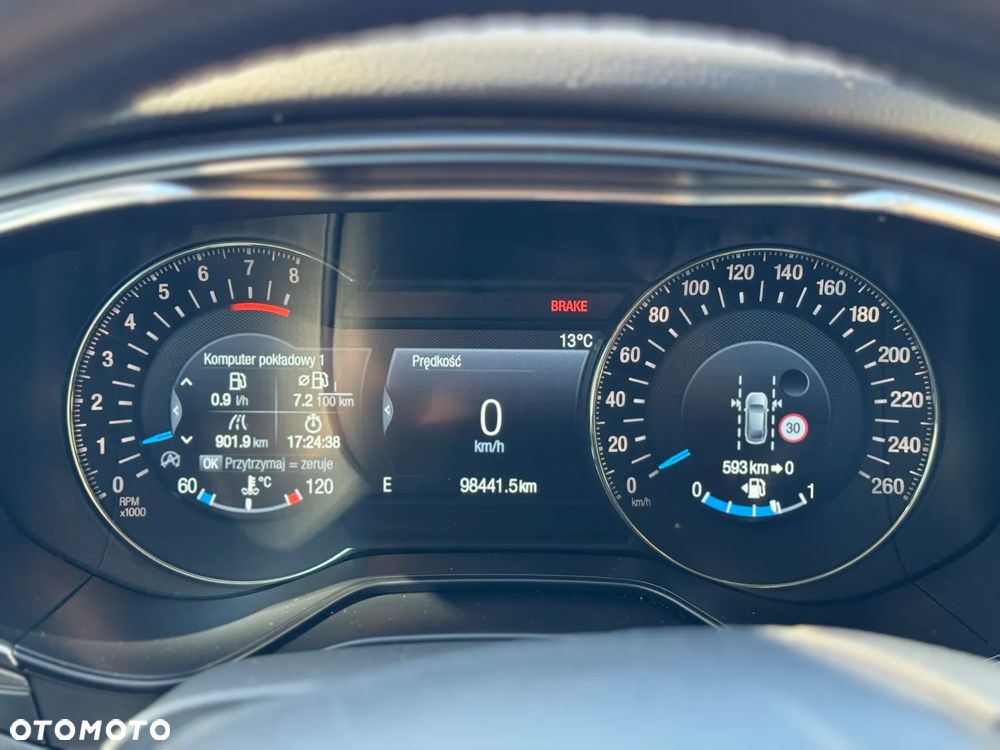 Ford Mondeo 1.5 EcoBoost Titanium - 12