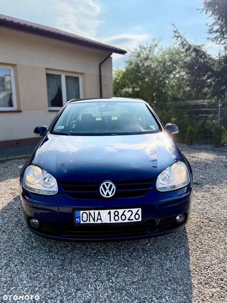 Volkswagen Golf 1.6 Trendline - 9