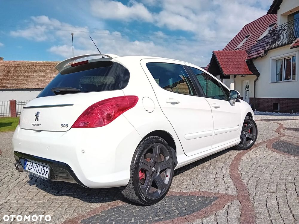 Peugeot 308 1.6 THP GTi - 12