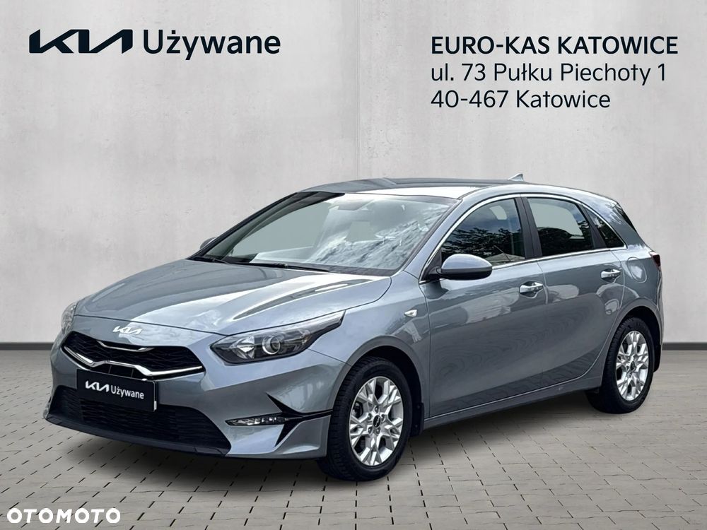 Kia Ceed 1.5 T-GDI M - 1