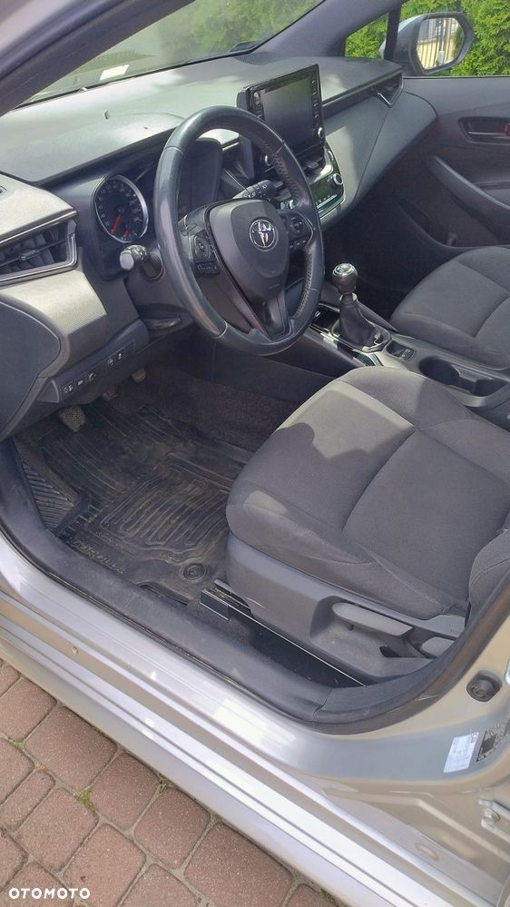 Toyota Corolla 1.2 T Active - 6