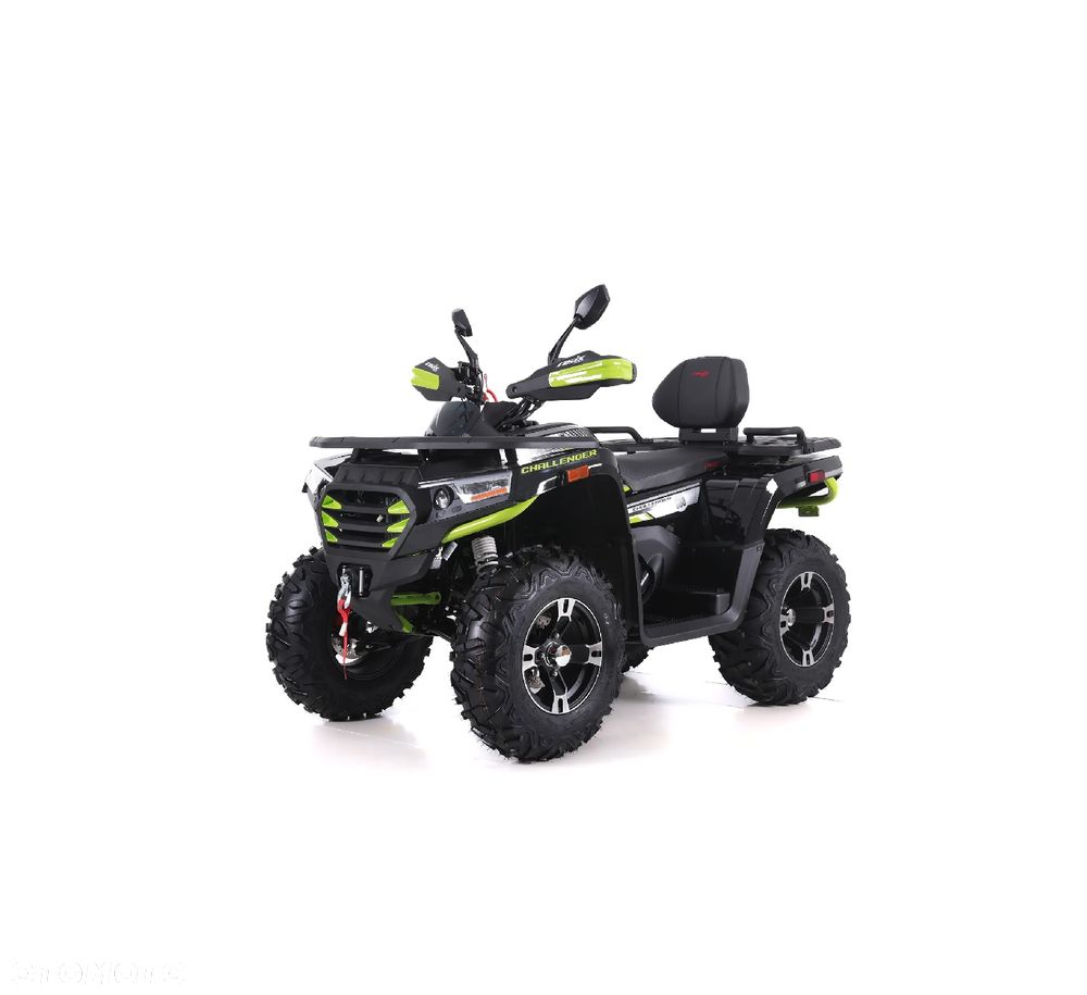 ASIX Challanger 300 - 1