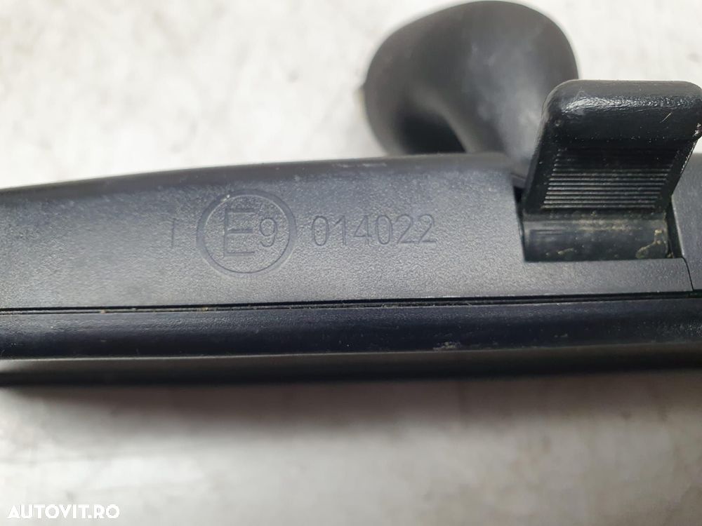 Oglinda retrovizoare interior e9014022 Volkswagen VW Passat B6 [2005 - 5