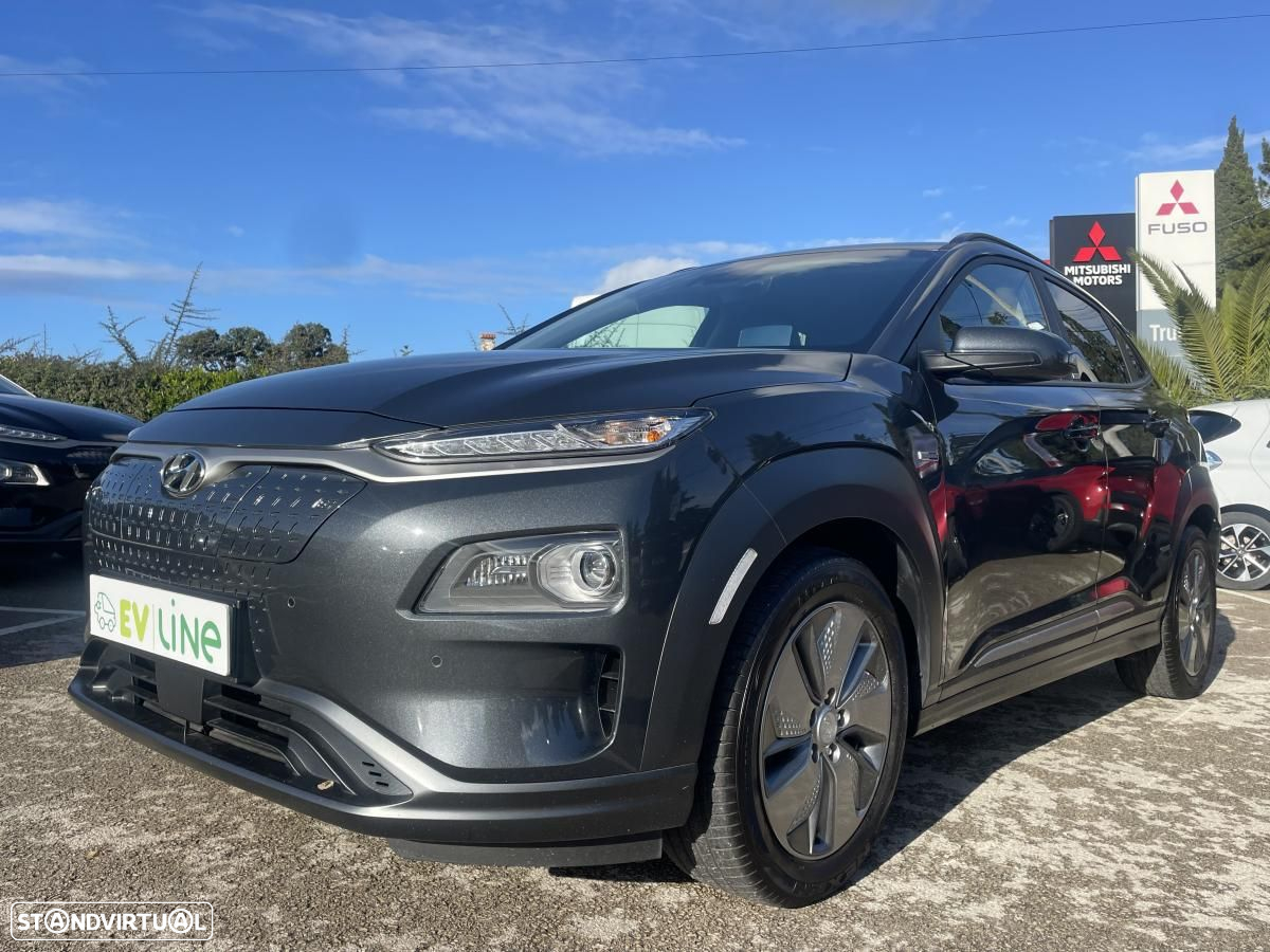 Hyundai Kauai EV 64 kWh Premium - 6