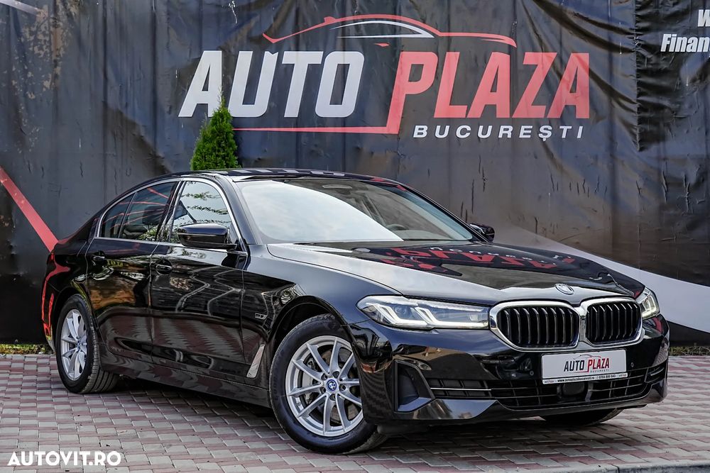 BMW Seria 5 530e Aut. Luxury Line - 2