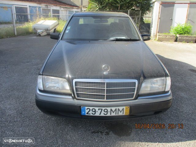 Mercedes-Benz C 220 D Elegance - 1