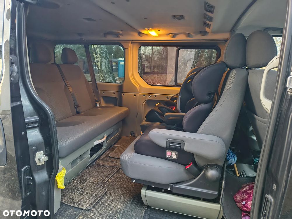 Nissan Primastar dCi115 L1H1 Avantour - 11