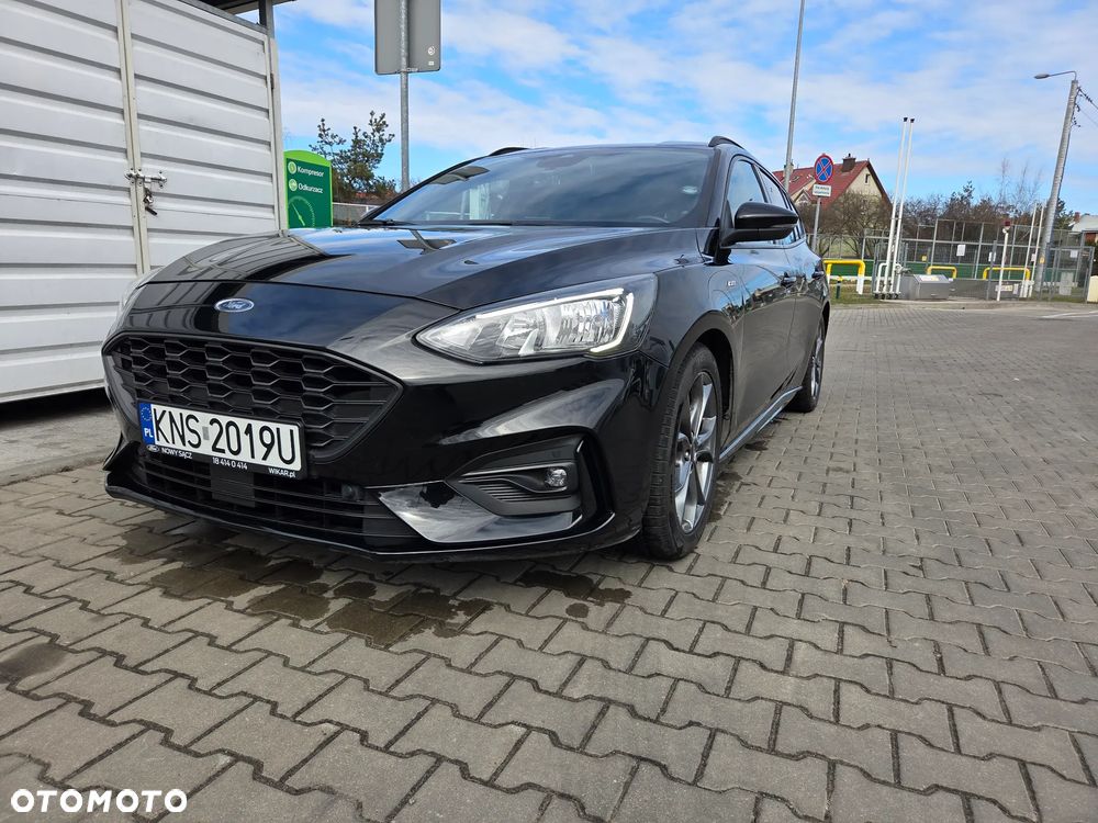 Ford Focus 1.0 EcoBoost ST-Line ASS PowerShift - 3