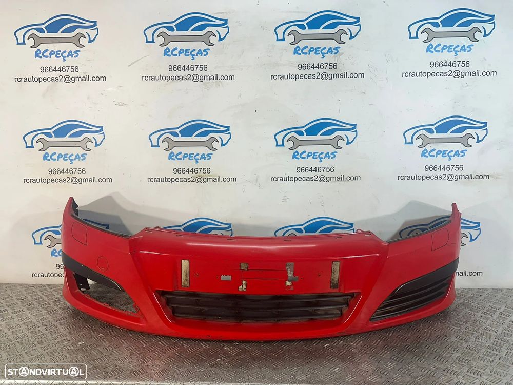Parachoques Frente Frontal Opel Astra H 375768702 2004 - 2010 - 4