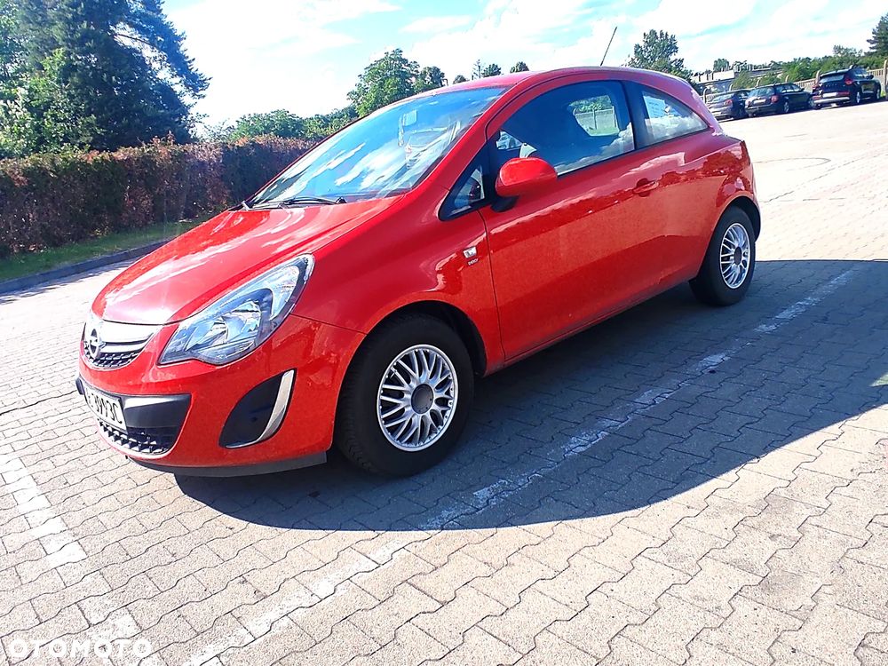 Opel Corsa 1.4 Cosmo - 11