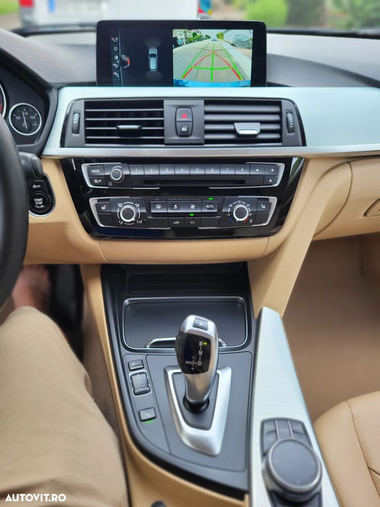 BMW Seria 3 320d xDrive Aut. - 10