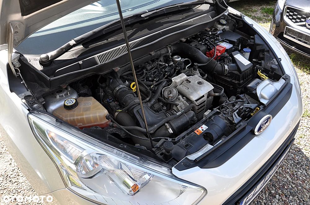 Ford B-MAX 1.0 EcoBoost Trend - 33
