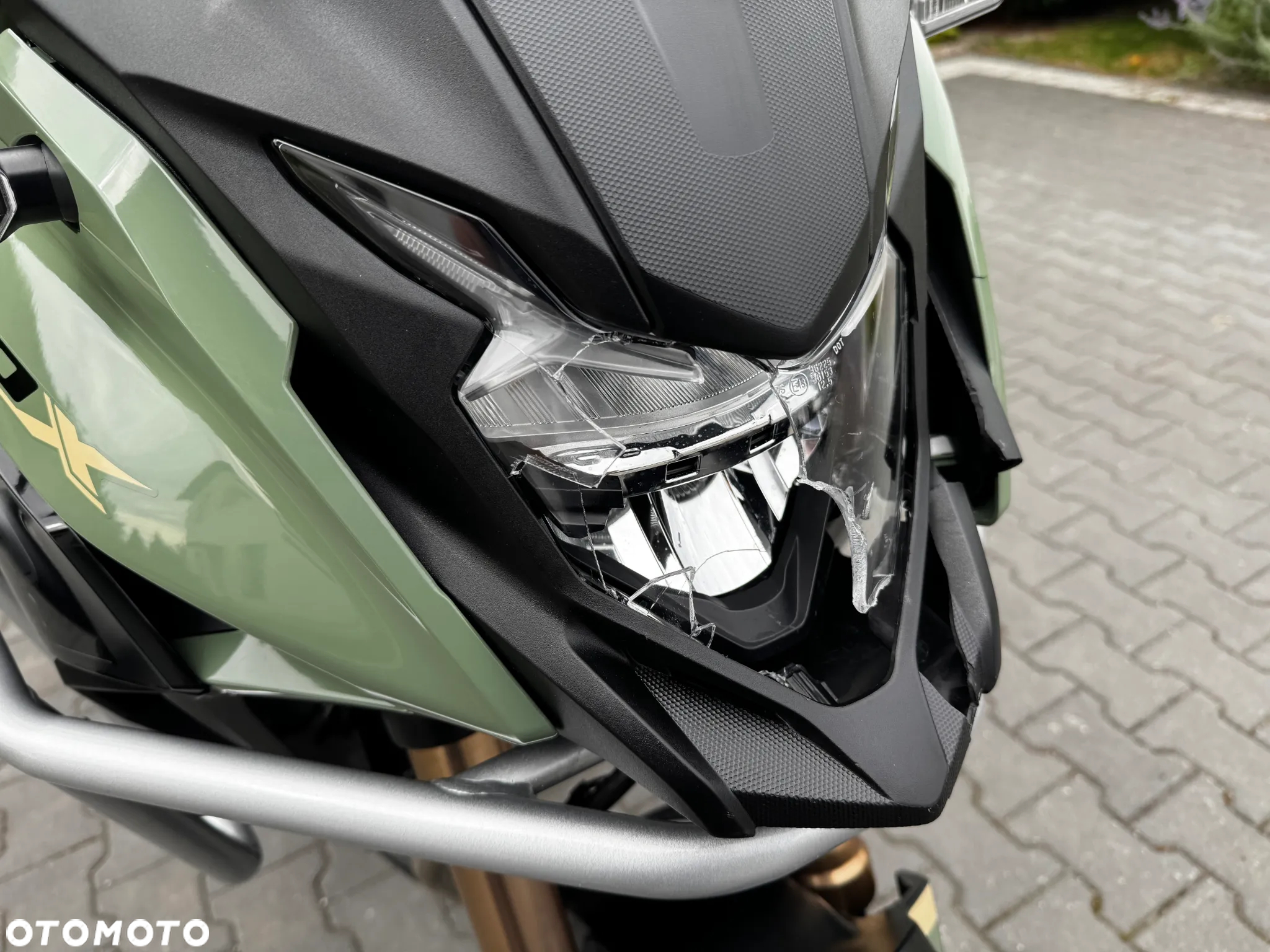 Honda CB - 21