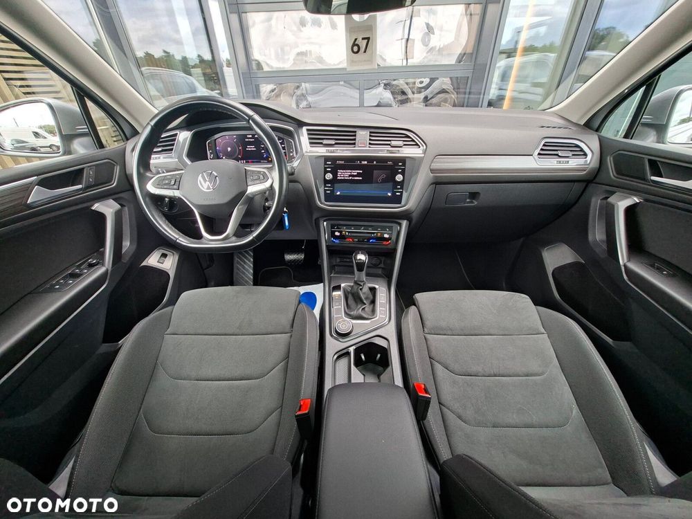 Volkswagen Tiguan Allspace - 19