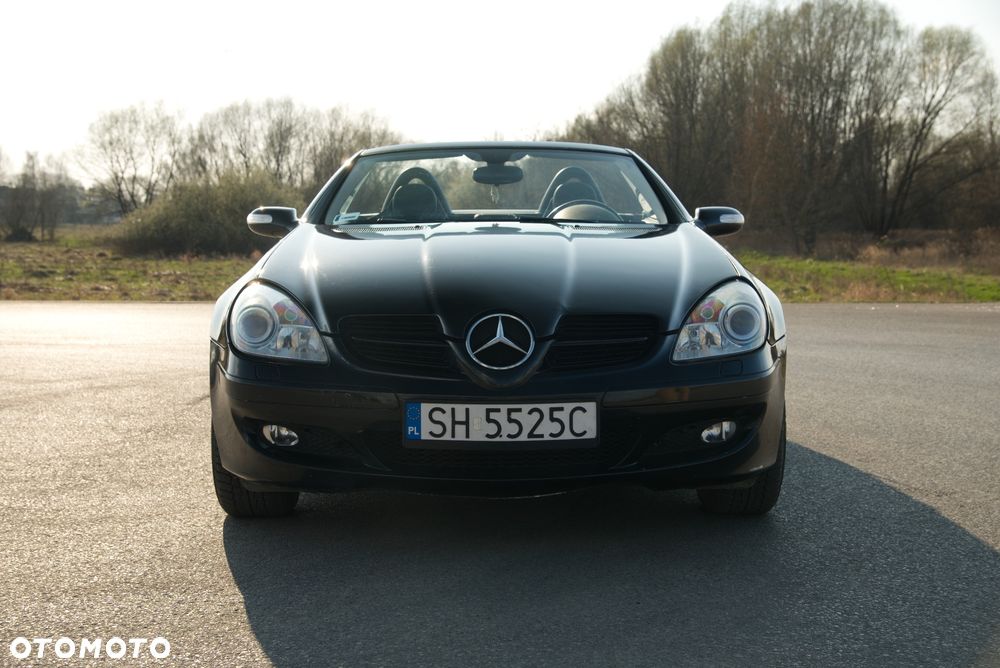 Mercedes-Benz SLK 200 Kompressor - 2