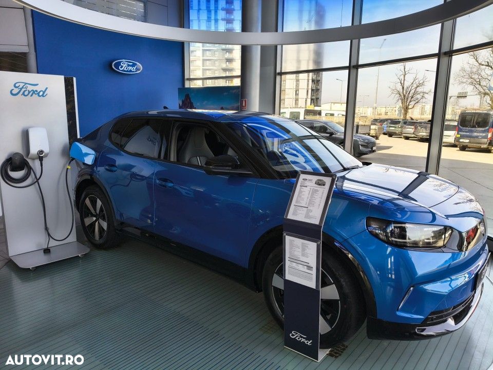 Ford Capri 77 kWh 286 CP RWD Select - 4