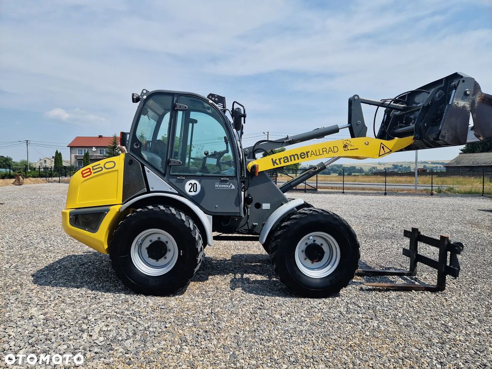 Kramer 850 - 2