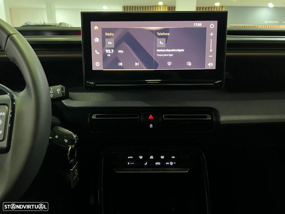 Citroën C3 Aircross 1.2 PureTech Plus - 21