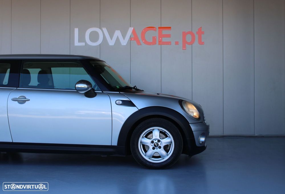 MINI 3 Portas One 1.4 Auto - 6