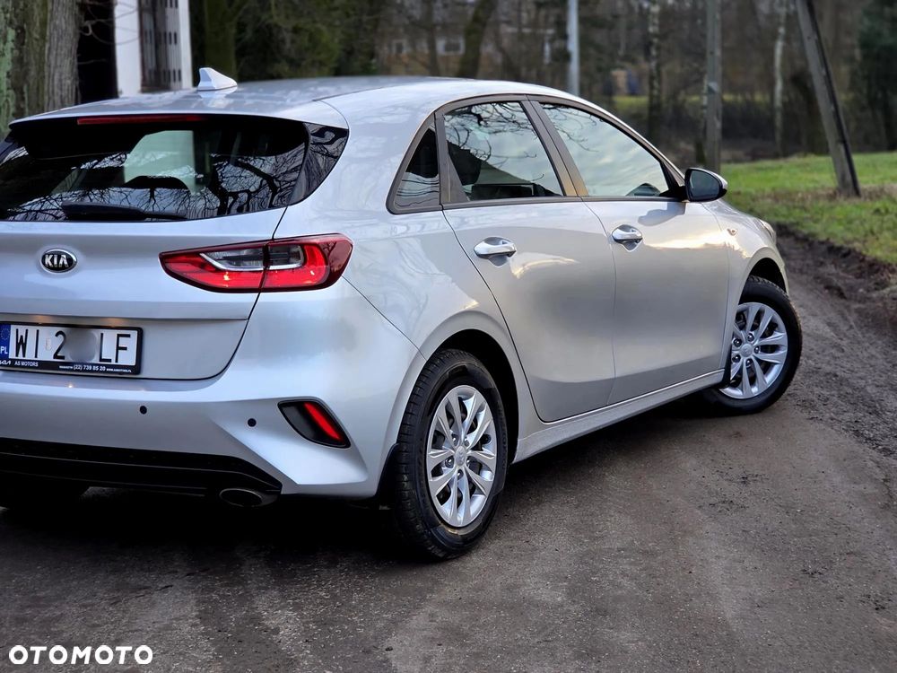 Kia Ceed 1.0 T-GDI M - 19