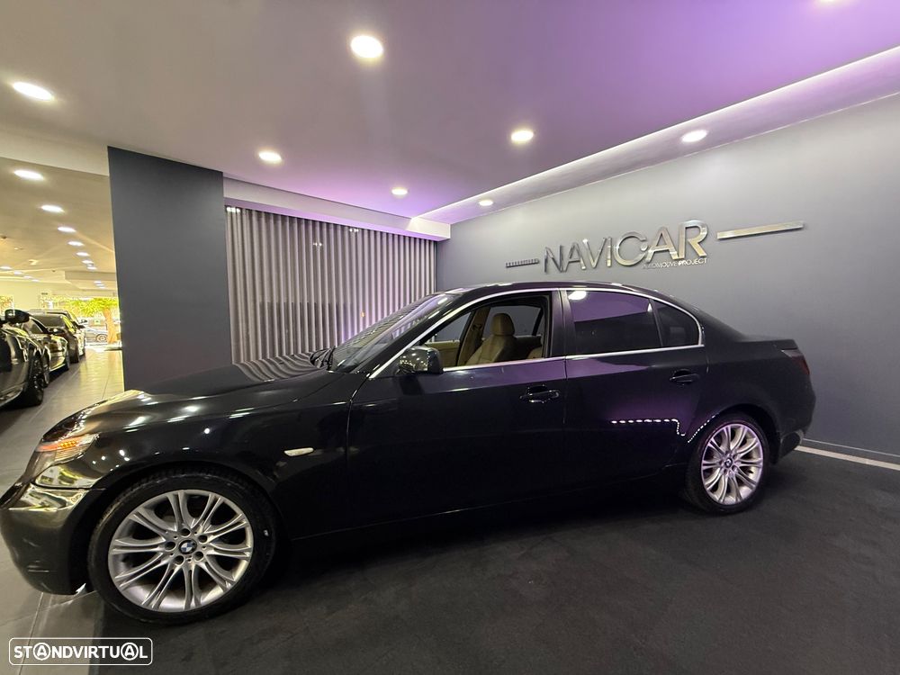 BMW 520 d - 8