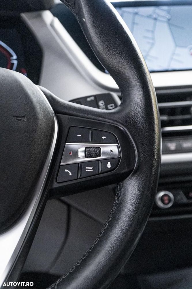 BMW Seria 1 118d Aut. Luxury Line - 28