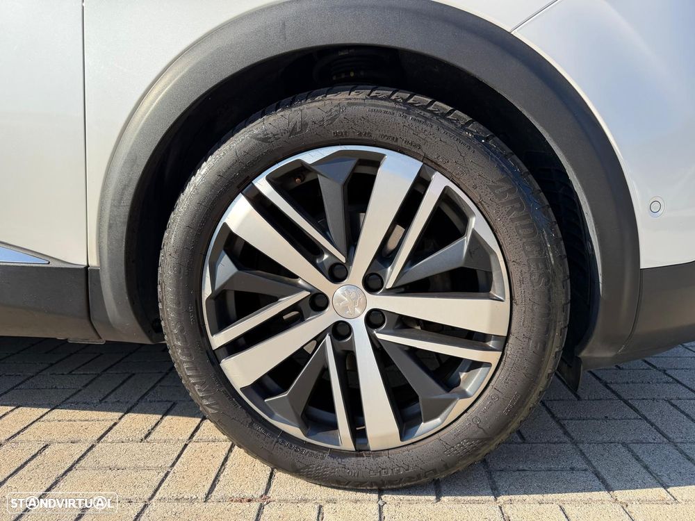 Peugeot 3008 2.0 BlueHDi GT Line EAT8 - 16