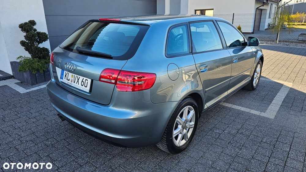 Audi A3 Sportback 1.9 TDI Attraction - 3