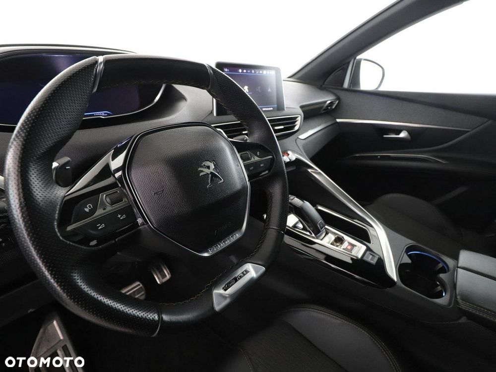 Peugeot 3008 1.6 PureTech GPF GT Line S&S EAT8 - 14